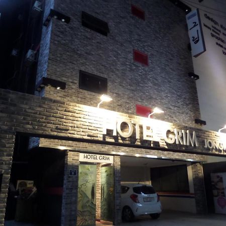 Hotel Grim Jongno Seoul Exterior photo