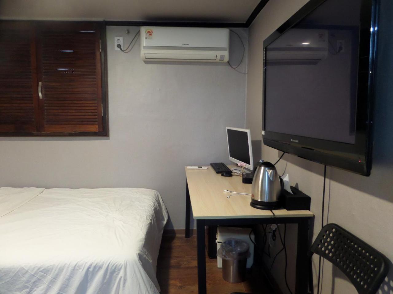 Hotel Grim Jongno Seoul Exterior photo