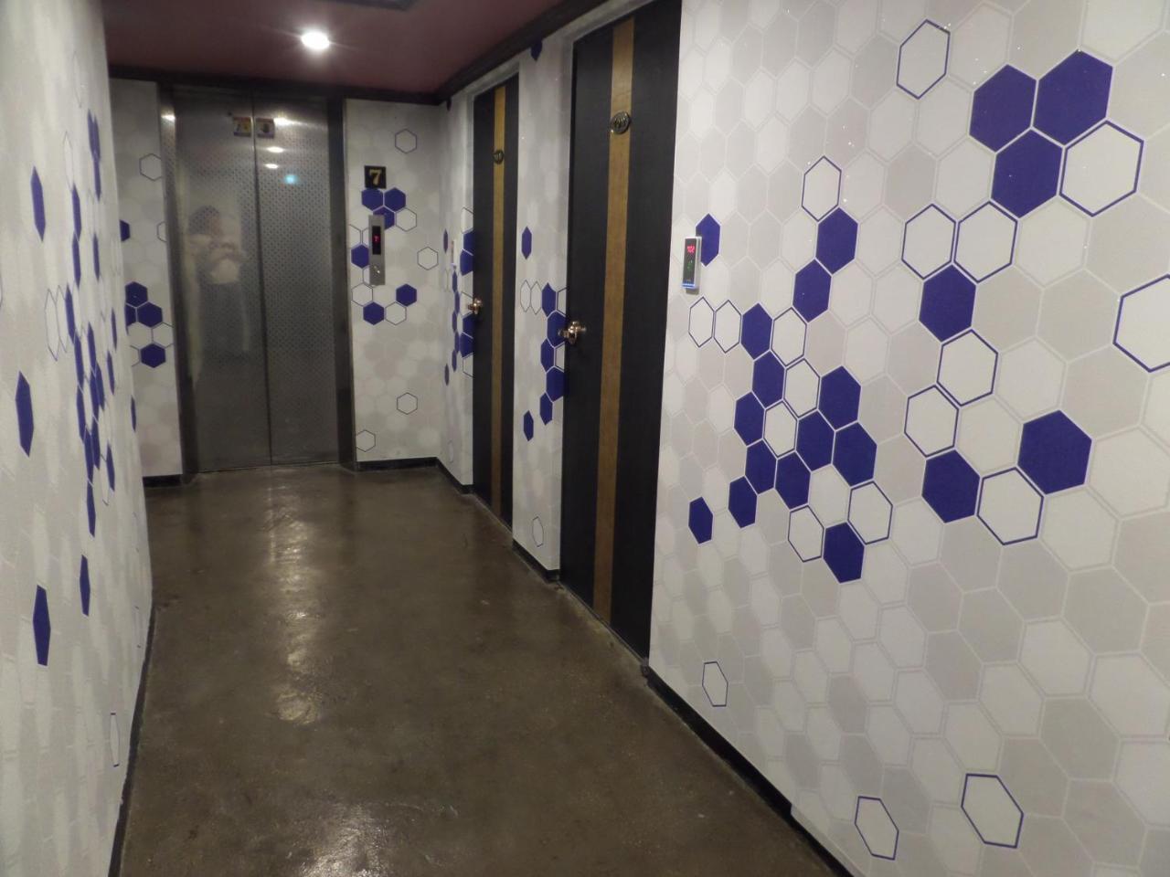 Hotel Grim Jongno Seoul Exterior photo