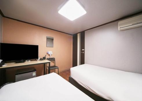 Hotel Grim Jongno Seoul Exterior photo
