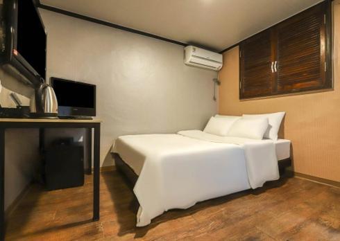 Hotel Grim Jongno Seoul Exterior photo