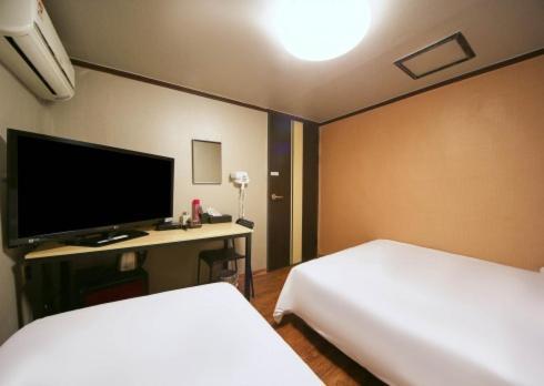 Hotel Grim Jongno Seoul Exterior photo
